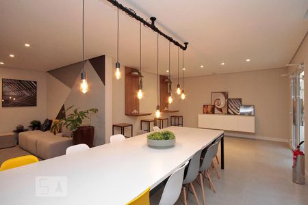 Studio para alugar com 28m², 1 quarto e sem vagaEspaço Gourmet