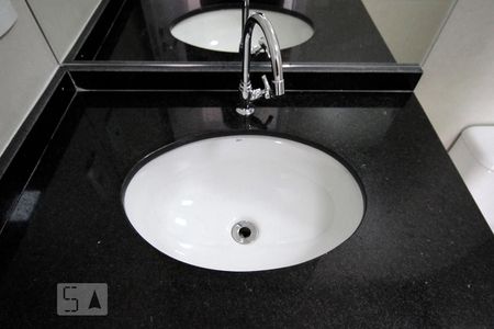 Studio para alugar com 28m², 1 quarto e sem vagaBanheiro