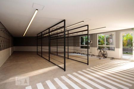 Studio para alugar com 28m², 1 quarto e sem vagaBicicletário