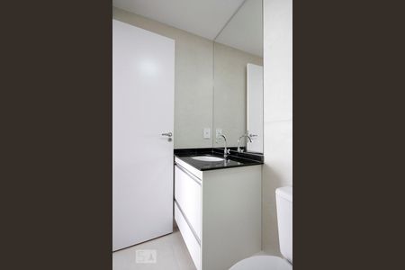 Studio para alugar com 28m², 1 quarto e sem vagaBanheiro