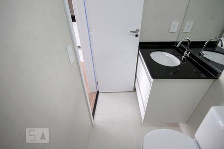 Studio para alugar com 28m², 1 quarto e sem vagaBanheiro