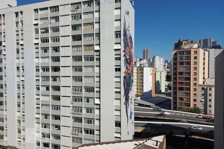 Studio para alugar com 28m², 1 quarto e sem vaga Studio para alugar com 28m², 1 quarto e sem vagaVista