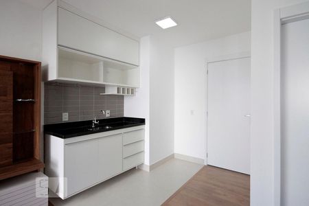 Studio para alugar com 28m², 1 quarto e sem vagaCozinha