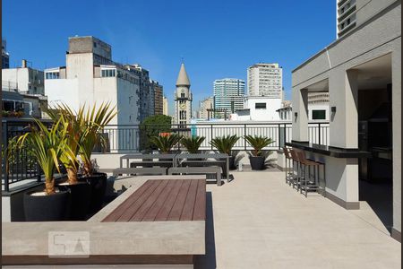 Studio para alugar com 28m², 1 quarto e sem vaga Studio para alugar com 28m², 1 quarto e sem vagaÁrea Comum