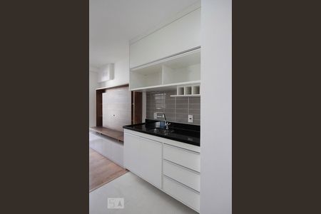 Studio para alugar com 28m², 1 quarto e sem vagaCozinha