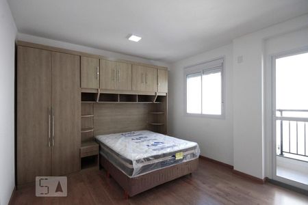Studio para alugar com 28m², 1 quarto e sem vagaStudio