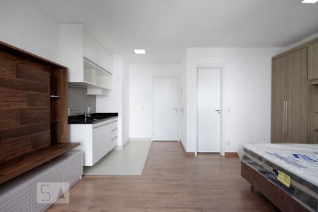 Studio para alugar com 28m², 1 quarto e sem vagaStudio