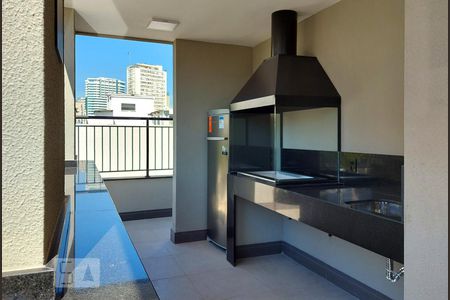 Studio para alugar com 28m², 1 quarto e sem vaga Studio para alugar com 28m², 1 quarto e sem vagaChurrasqueira