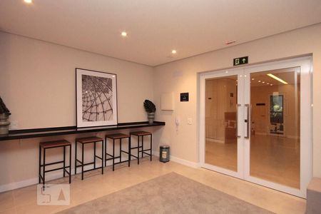 Studio para alugar com 28m², 1 quarto e sem vagaEspaço Gourmet