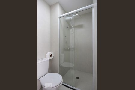 Studio para alugar com 28m², 1 quarto e sem vagaBanheiro