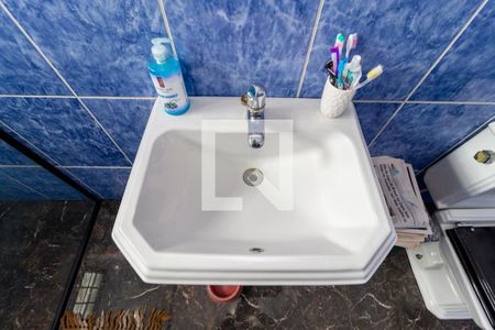 Casa à venda com 115m², 3 quartos e 1 vagaDetalhe Banheiro - Suíte