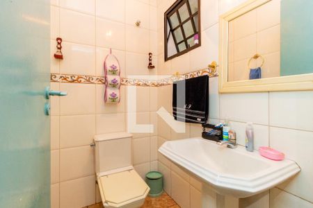 Casa à venda com 115m², 3 quartos e 1 vagaLavabo