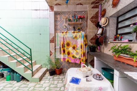 Casa à venda com 115m², 3 quartos e 1 vagaQuintal