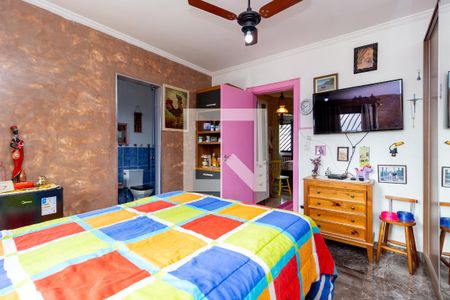 Casa à venda com 115m², 3 quartos e 1 vagaQuarto 3 - Suíte