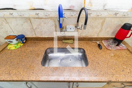 Casa à venda com 115m², 3 quartos e 1 vagaDetalhe - Cozinha