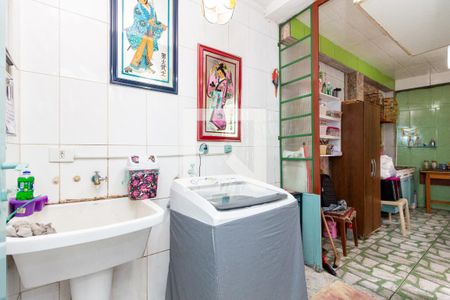 Casa à venda com 115m², 3 quartos e 1 vagaÁrea de Serviço