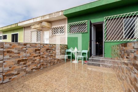 Casa à venda com 115m², 3 quartos e 1 vagaVaranda - Suíte