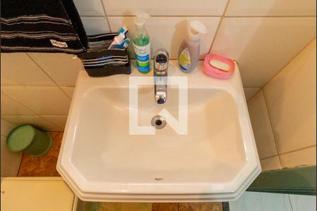 Casa à venda com 115m², 3 quartos e 1 vagaDetalhe - Lavabo