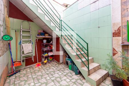 Casa à venda com 115m², 3 quartos e 1 vagaQuintal