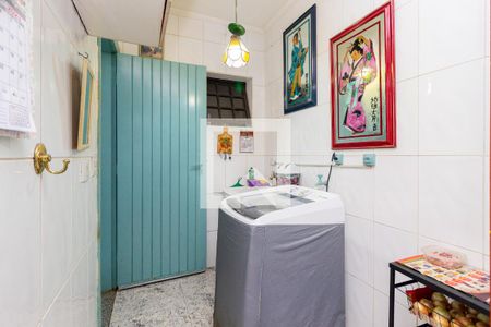 Casa à venda com 115m², 3 quartos e 1 vagaÁrea de Serviço