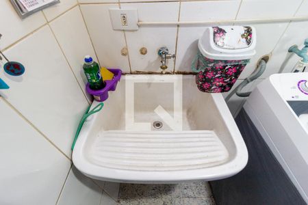 Casa à venda com 115m², 3 quartos e 1 vagaDetalhe - Área de Serviço