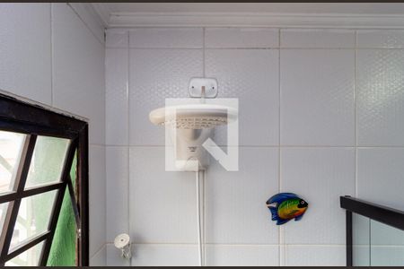 Casa à venda com 115m², 3 quartos e 1 vagaDetalhe Banheiro - Suíte