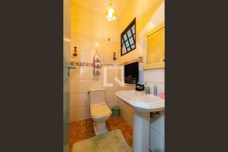 Casa à venda com 115m², 3 quartos e 1 vagaLavabo