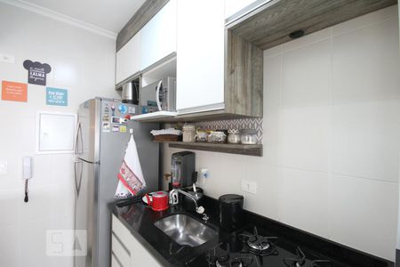 Apartamento para alugar com 36m², 1 quarto e 1 vagaCozinha