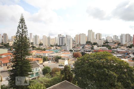 Vista de apartamento para alugar com 1 quarto, 36m² em Vila Gumercindo, São Paulo