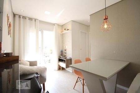 Sala de apartamento para alugar com 1 quarto, 36m² em Vila Gumercindo, São Paulo
