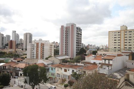 Apartamento para alugar com 36m², 1 quarto e 1 vagaVista