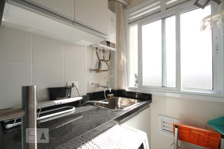 Apartamento para alugar com 36m², 1 quarto e 1 vagaÁrea de Serviço