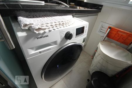 Apartamento para alugar com 36m², 1 quarto e 1 vagaÁrea de Serviço