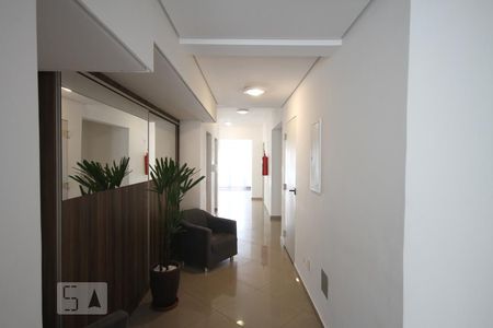 Apartamento para alugar com 36m², 1 quarto e 1 vagaHall de Entrada
