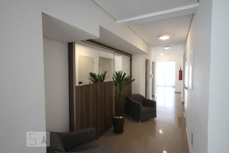 Apartamento para alugar com 36m², 1 quarto e 1 vagaHall de Entrada