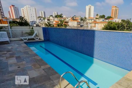 Apartamento para alugar com 36m², 1 quarto e 1 vagaPiscina