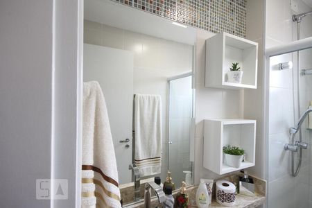 Apartamento para alugar com 36m², 1 quarto e 1 vagaBanheiro