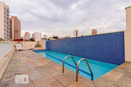 Apartamento para alugar com 36m², 1 quarto e 1 vagaPiscina