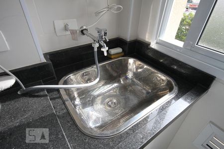 Apartamento para alugar com 36m², 1 quarto e 1 vagaÁrea de Serviço