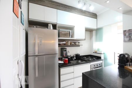 Apartamento para alugar com 36m², 1 quarto e 1 vagaCozinha