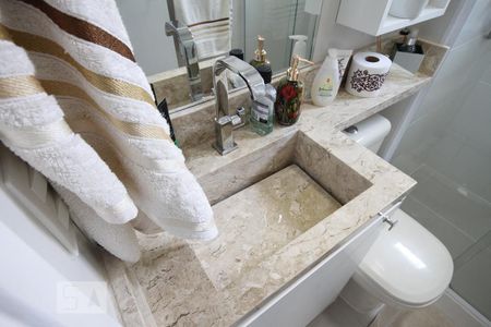 Apartamento para alugar com 36m², 1 quarto e 1 vagaBanheiro