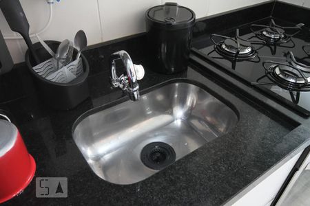 Apartamento para alugar com 36m², 1 quarto e 1 vagaCozinha