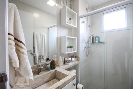 Apartamento para alugar com 36m², 1 quarto e 1 vagaBanheiro