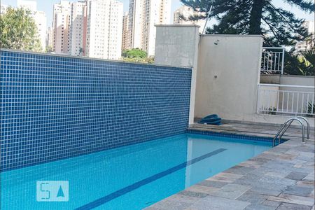Apartamento para alugar com 36m², 1 quarto e 1 vagaPiscina