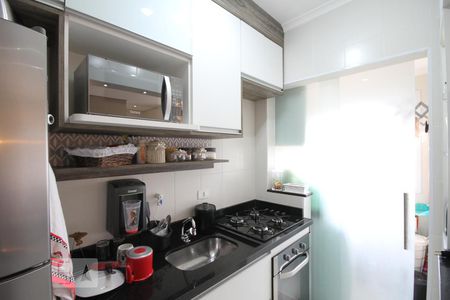 Apartamento para alugar com 36m², 1 quarto e 1 vagaCozinha