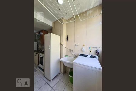Apartamento para alugar com 53m², 1 quarto e 1 vagaÁrea de serviço