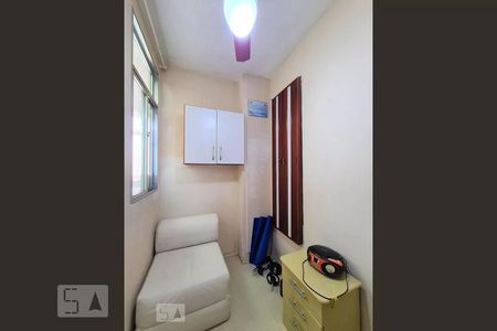 Apartamento para alugar com 53m², 1 quarto e 1 vagaQuarto reversível