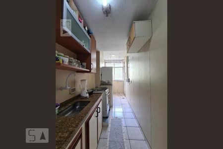 Apartamento para alugar com 53m², 1 quarto e 1 vagaCozinha