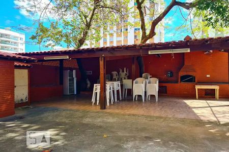 Apartamento para alugar com 53m², 1 quarto e 1 vagaÁrea comum - Churrasqueira