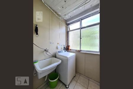 Apartamento para alugar com 53m², 1 quarto e 1 vagaÁrea de serviço